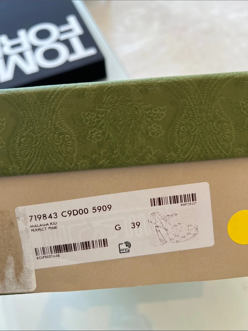 Gucci est msrp